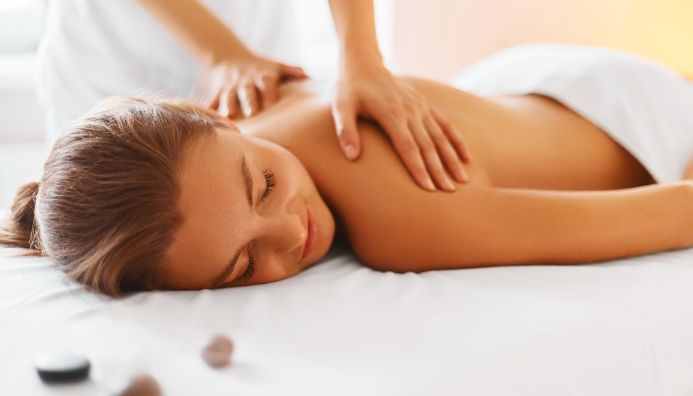 Curso De Masajes Terapéuticos, Descontracturantes Y Deportivos 